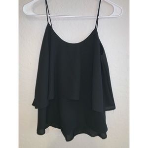 Black tank